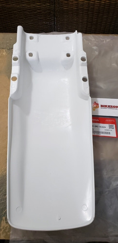 Imagen 4 de 7 de Guardabarro Colin Trasero Original Honda Xr 80 Xr 100 100r