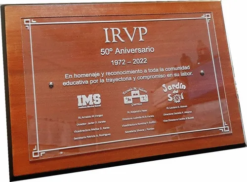 Placa conmemorativa, placa/placa grabada, placa de trofeo grabada  personalizada, 2 x 4 pulgadas, 18 colores, grabado con láser (contorno),  fabricado