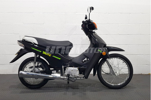 Motomel Blitz 110 Base Cbs Mondial Ld 110 Pat $1.639.990