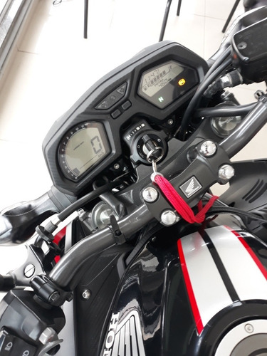 Honda Cb 650 F Abs