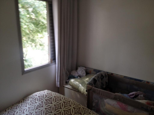 Apartamento Residencial À Venda, Água Rasa, São Paulo. - Ap3862
