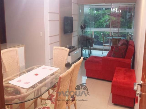 Imagem 1 de 15 de Apartamento 3 Dormitórios 2 Vagas, Enseada - 0372-1