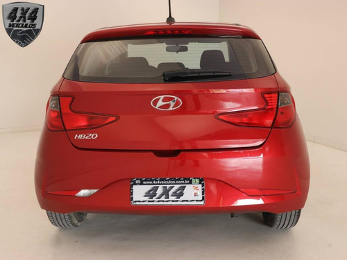 Imagem 5 de 12 de Hyundai Hb20 1.0 Vision