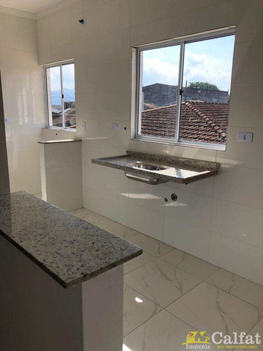 Imagem 12 de 13 de Casa De Condomínio Com 2 Dorms, Caiçara, Praia Grande - R$ 260 Mil, Cod: 1931 - V1931