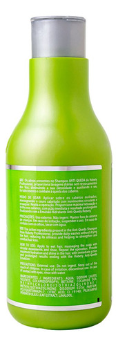 Kit Antiqueda Hobety Shampoo 300ml+emulsão 300ml+loção 35ml