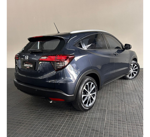 Honda HR-V 1.8 16V FLEX EXL 4P AUTOMÁTICO