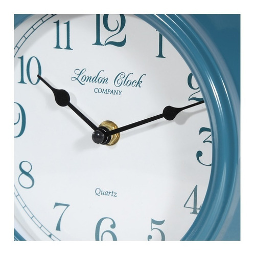 Imagen 3 de 5 de Reloj Decorativo Despertador Red And Home