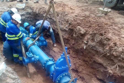 Imagen 2 de 3 de Pozos De Agua A Nivel Nacional Max 100 Metros