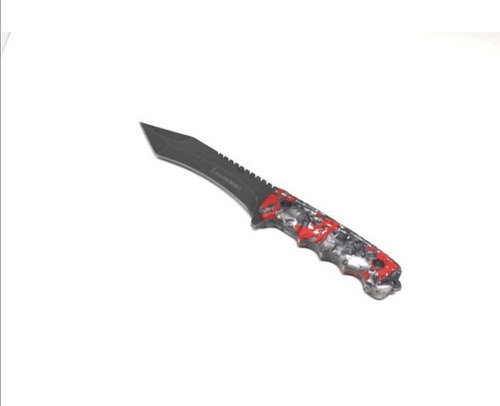 Cuchillo Tactico Militar Browning Grafico Calavera Multiusos