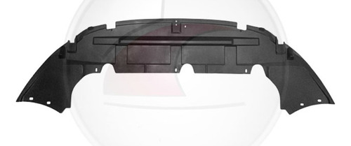 Deflector De Paragolpe Ford Focus Ii 09/13