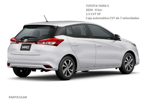 Toyota Yaris S