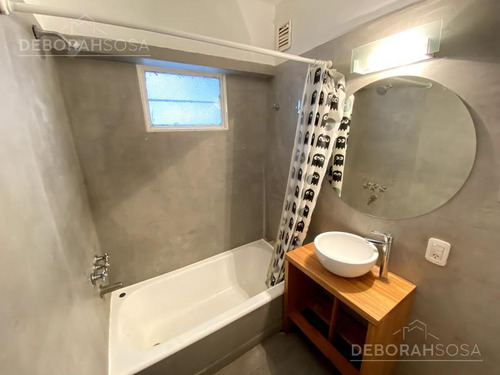 Alquiler Departamento 3 Ambientes En Palermo C/ Cochera Opcional - Apto Profesional