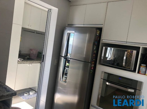 Imagem 10 de 15 de Apartamento - Granja Julieta - Sp - 605391
