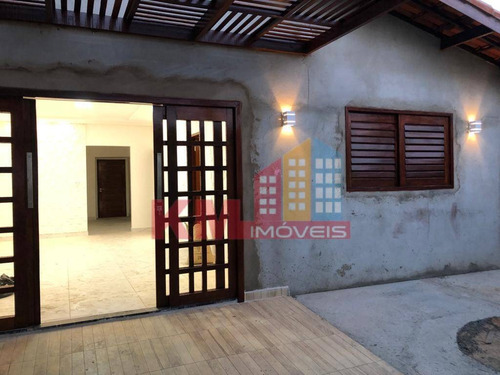 Imagem 4 de 15 de Vende-se Belíssima Casa No Bairro Alto De São Manoel! - Ca3416