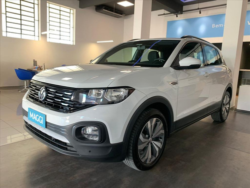 Volkswagen T-Cross 1.0 200 TSI TOTAL FLEX COMFORTLINE AUTOMÁTICO