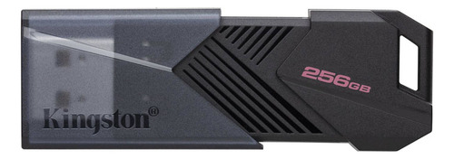 Pendrive Kingston Datatraveler Exodia Onyx 256gb