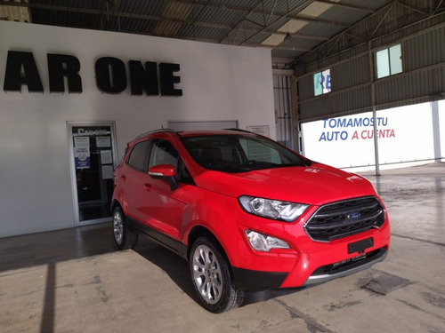 Imagen 3 de 15 de Ford Ecosport Titanium 2019