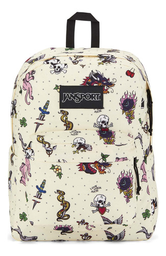 Mochila Jansport Superbreak Plus Traditiona Unisex