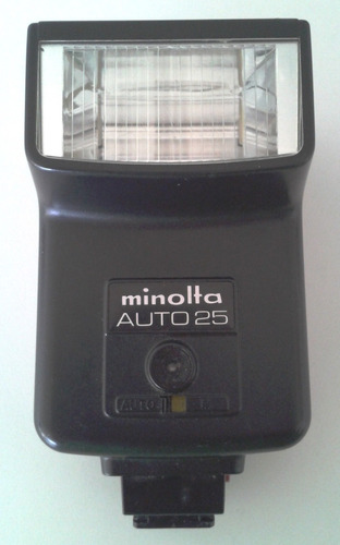 Flash Minolta Auto 25