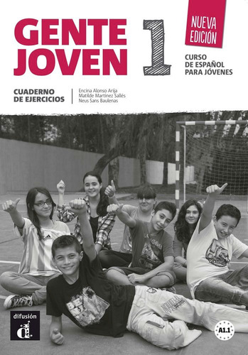 Libro Gente Joven Nueva Ediciã³n 1 Cuaderno De Ejercicios