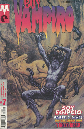 Boy Vampiro Vol 7
