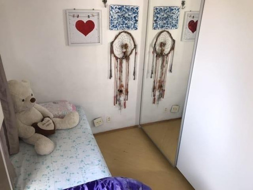 Imagem 3 de 12 de Apartamento Com 2 Dormitórios À Venda, 48 M² Por R$ 361.000,00 - Cambuci - São Paulo/sp - Ap0206