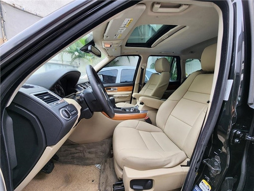 Imagem 11 de 15 de Land Rover Range Rover Sport 3.0 Se 4x4 V6 24v Biturbo Diese