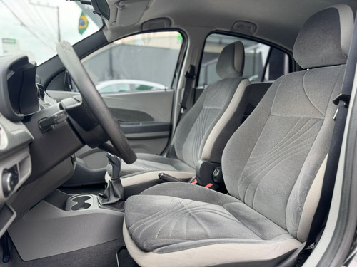 Chevrolet Agile LTZ 1.4 MPFI 8V FlexPower 5p