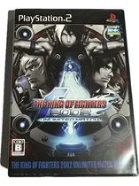 Comprar The King Of Fighters 2002 Unlimited Match Ps2 Japones