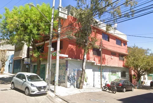 Venta De Casa Calle 8 , Heron Proal , A. Obregon, Cdmx . Asf