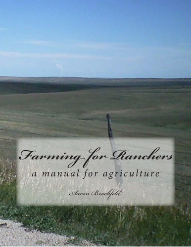 Libro: En Inglés: Agricultura Para Ganaderos: Un Manual Para