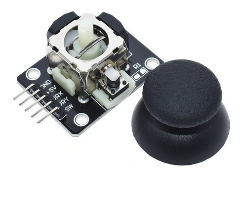 Modulo Ky-023 Sensor Joystick Cdmx Electrónica