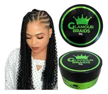 Comprar Modelador Incolor Para Tranças E Penteados Com Óleo De Coco