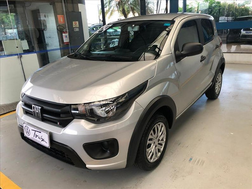 Fiat Mobi 1.0 Evo Flex Like Manual