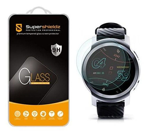 (2 Unidades) Supershieldz Diseñado Para Motorola Moto Watch 