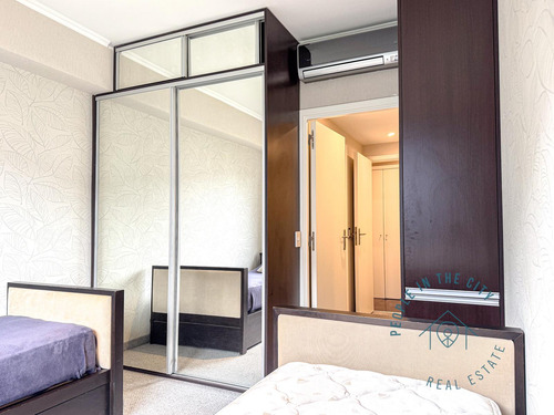 Departamento En Alquiler Con Muebles En Torres River View Puerto Madero