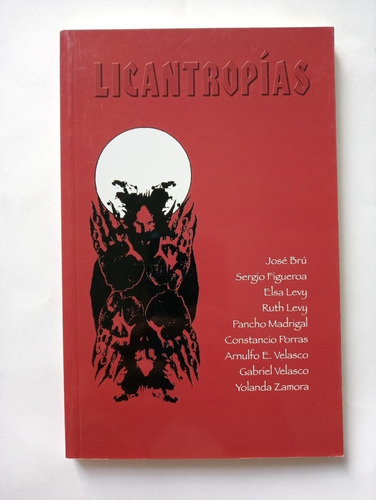 Libros - Licantropias - Varios Autores