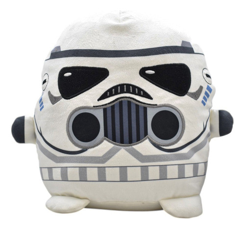 Star Wars Cuutopia Pack 4 Peluches 26cm Mattel