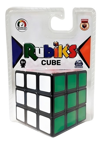 Spin Master Cubo De Rubik 3x3