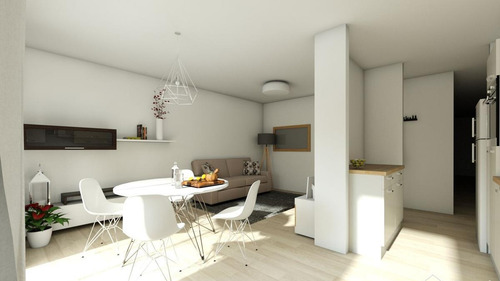 Imagen 3 de 3 de Venta Departamento Un Dormitorio - San Lorenzo