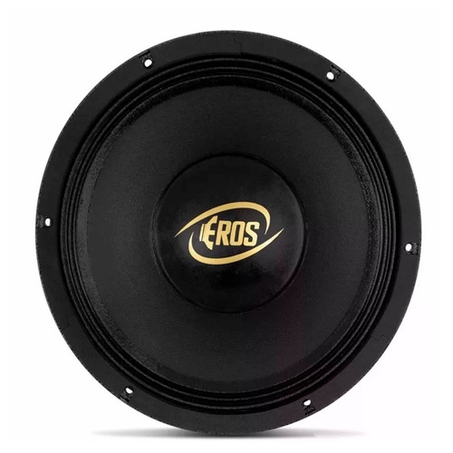 Woofer Eros 12 600w Rms E612 Mg Medio Grave Pancadao Trio 4h