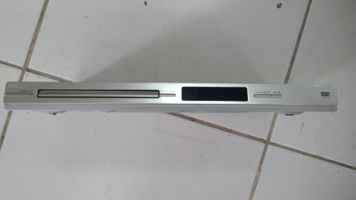 Dvd Player Philips Dvp-3120 Com Defeito