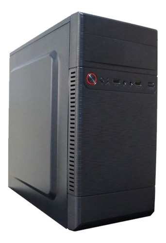 Imagem 3 de 4 de Desktop I3 4130 8gb Ssd 480gb + Kit + Monitor 19 4ª Geração