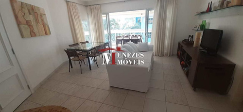 Imagem 3 de 27 de Apartamento A Venda Bertioga -riviera De São Lourenço Ref. 1423 - V1423