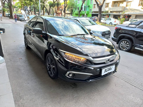 Imagem 3 de 15 de Honda Civic 1.5 16v Turbo Gasolina Touring 4p Cvt
