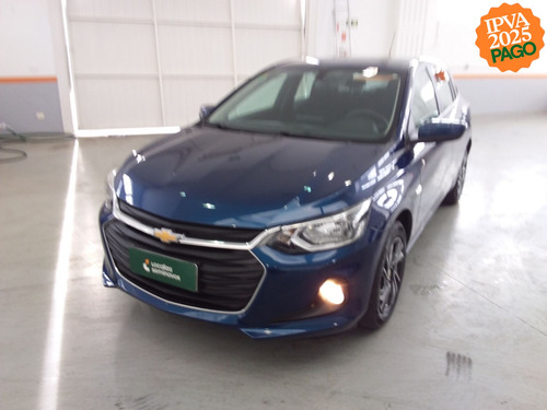 Chevrolet Onix 1.0 FLEX LT MANUAL