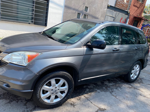 Honda CR-V 2.4 Ex Mt