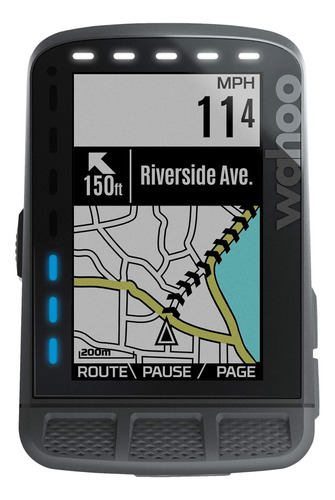 Wahoo Elemnt Roam Gps Ciclismo/ordenador De Bicicleta