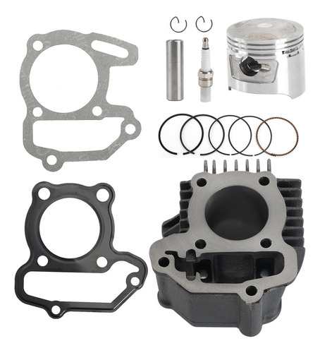 Kit De Cilindro Pistón Para Yamaha Yfm 80, Raptor, Moto 4