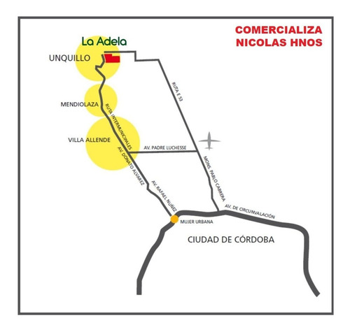 Imagen 4 de 30 de Vendo Permuto Financio Recibo Vehiculo Terrenos Unquillo La Adela Con Seguridad